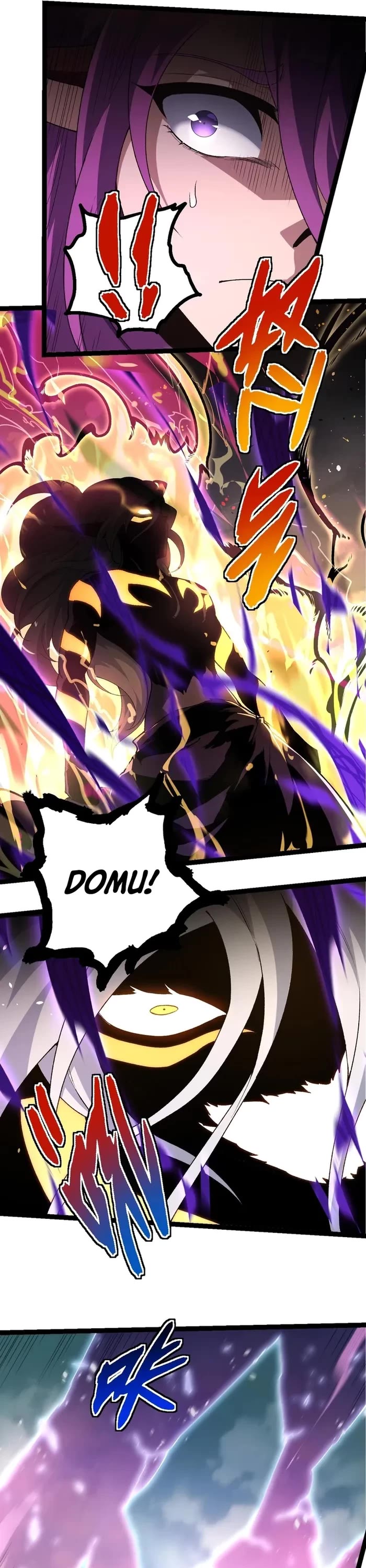 Evolution Begins With a Big Tree Chapter 299 page 5 - Chapter 299