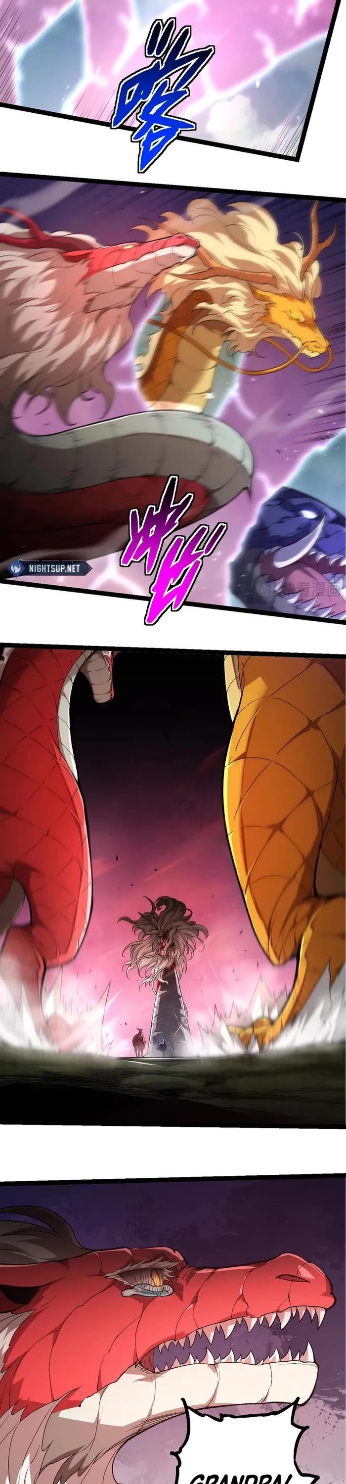 Evolution Begins With a Big Tree Chapter 299 page 6 - Chapter 299