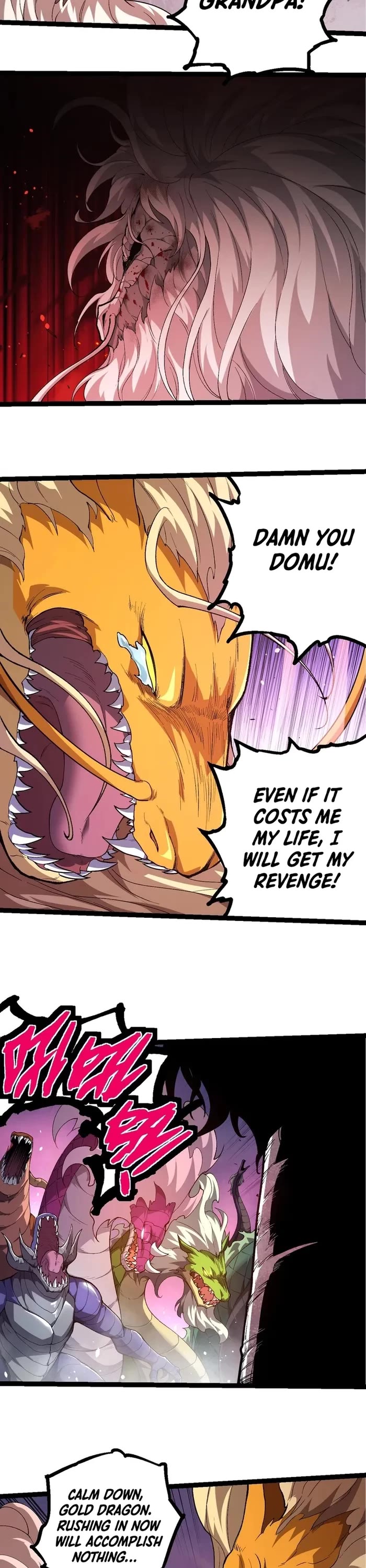 Evolution Begins With a Big Tree Chapter 299 page 7 - Chapter 299