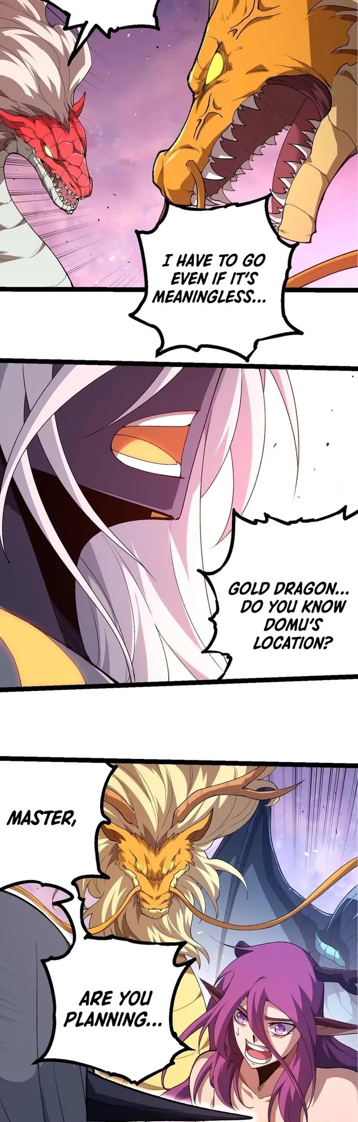 Evolution Begins With a Big Tree Chapter 299 page 8 - Chapter 299