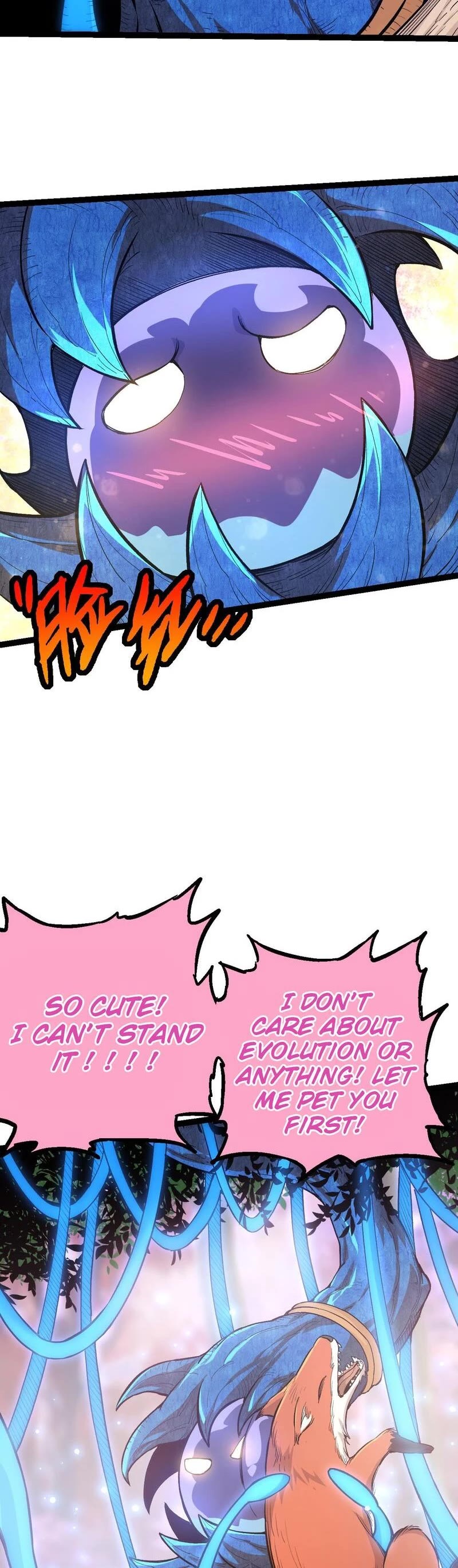 Evolution Begins With a Big Tree Chapter 3 page 10 - Chapter 3
