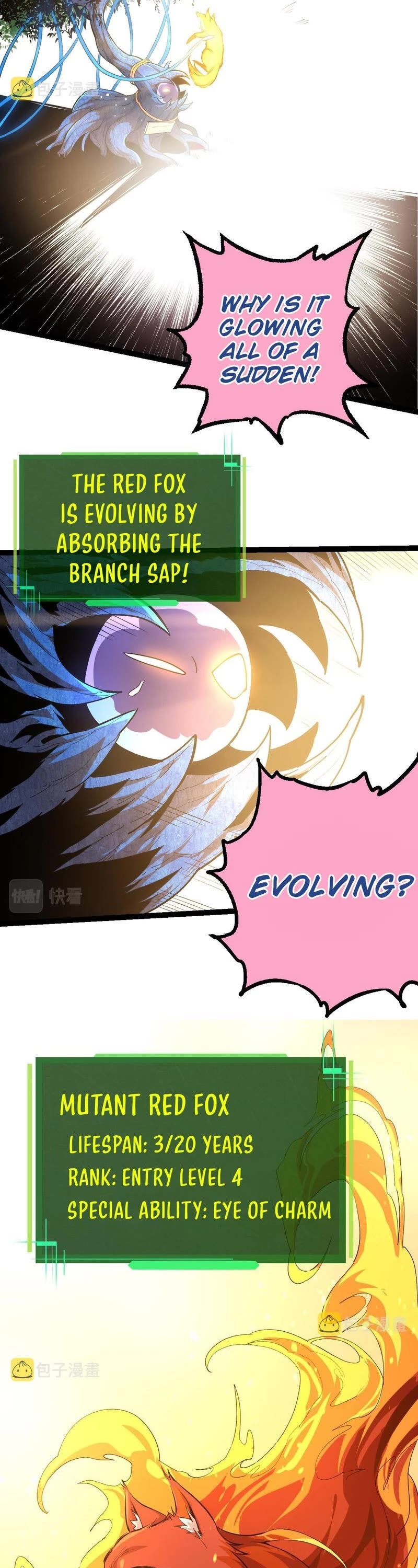 Evolution Begins With a Big Tree Chapter 3 page 12 - Chapter 3