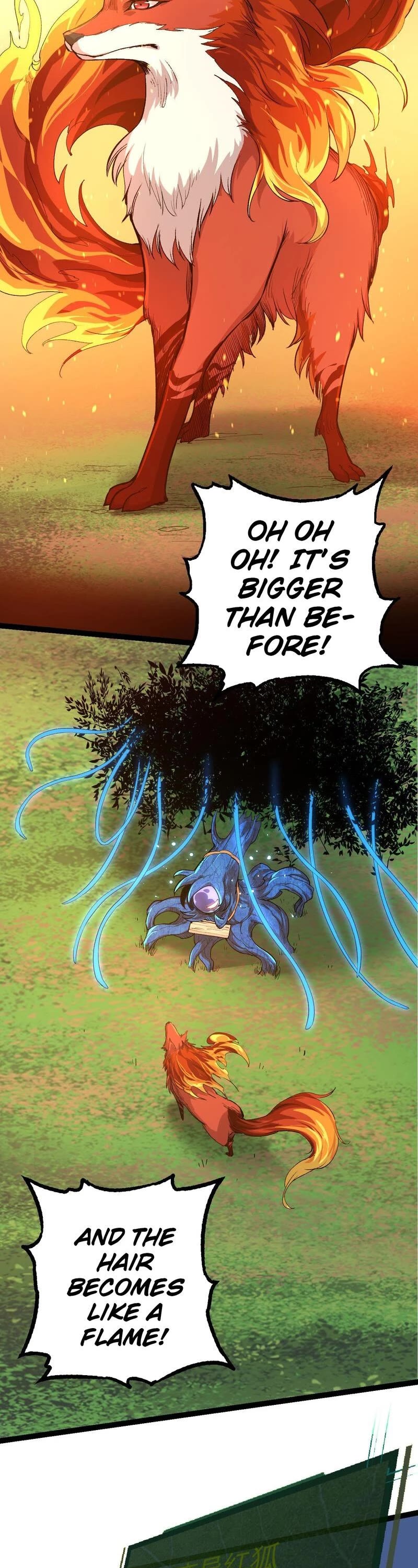 Evolution Begins With a Big Tree Chapter 3 page 13 - Chapter 3