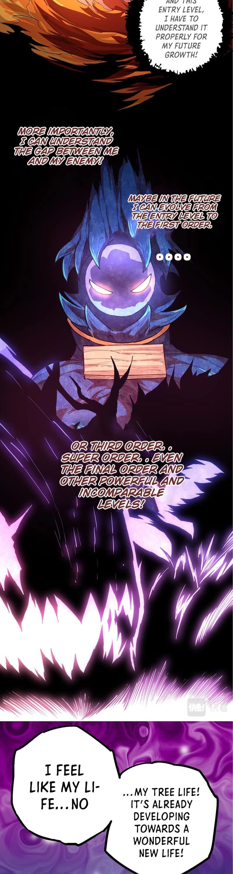 Evolution Begins With a Big Tree Chapter 3 page 16 - Chapter 3