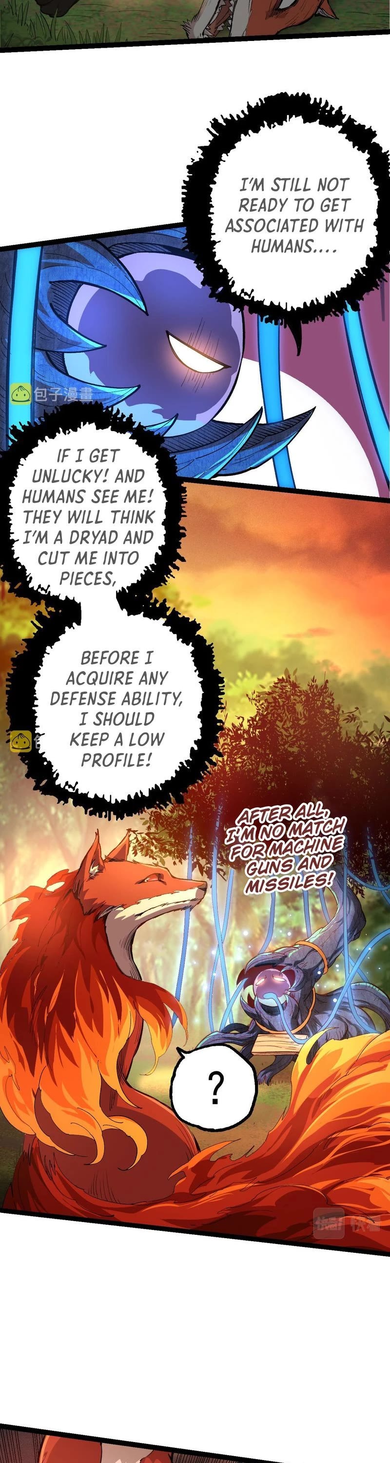 Evolution Begins With a Big Tree Chapter 3 page 18 - Chapter 3