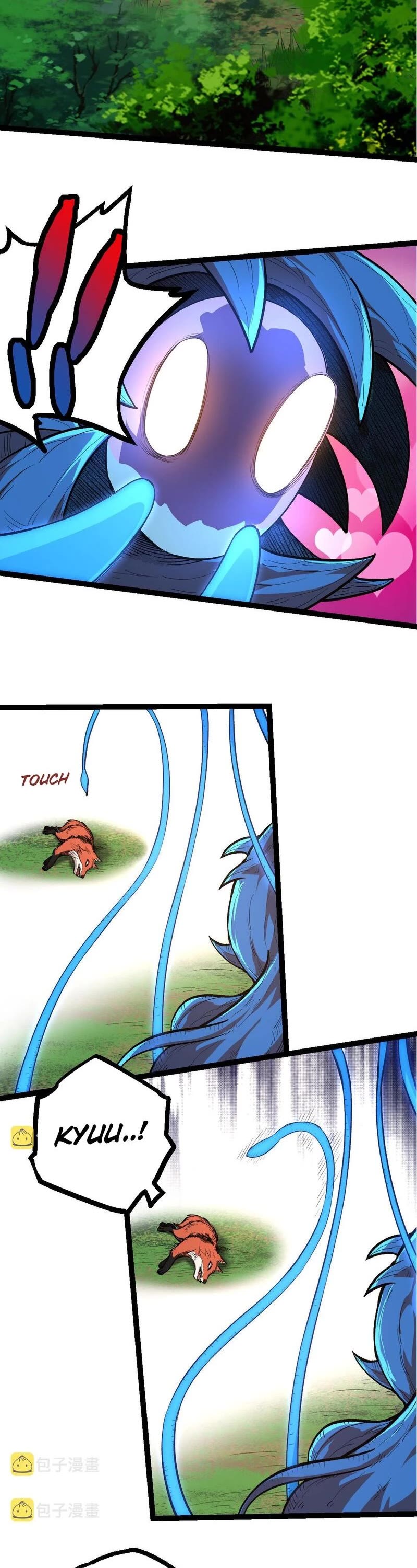 Evolution Begins With a Big Tree Chapter 3 page 2 - Chapter 3