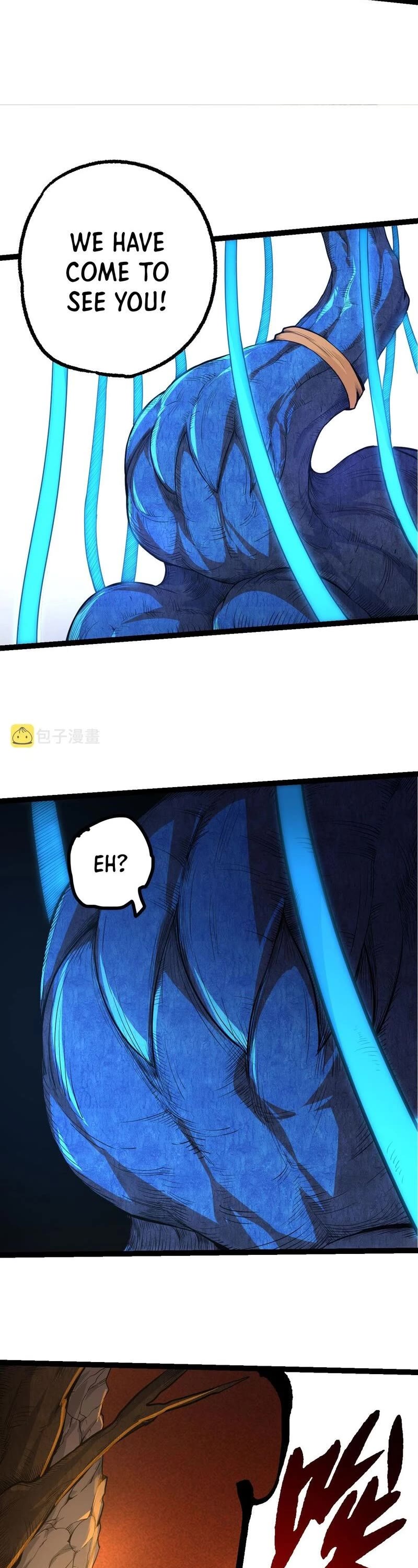 Evolution Begins With a Big Tree Chapter 3 page 23 - Chapter 3