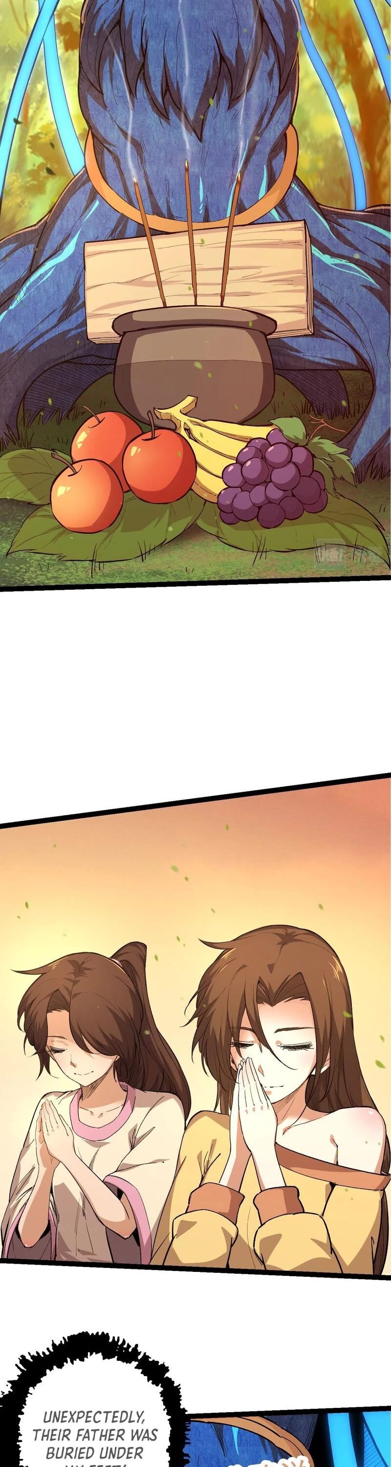 Evolution Begins With a Big Tree Chapter 3 page 26 - Chapter 3