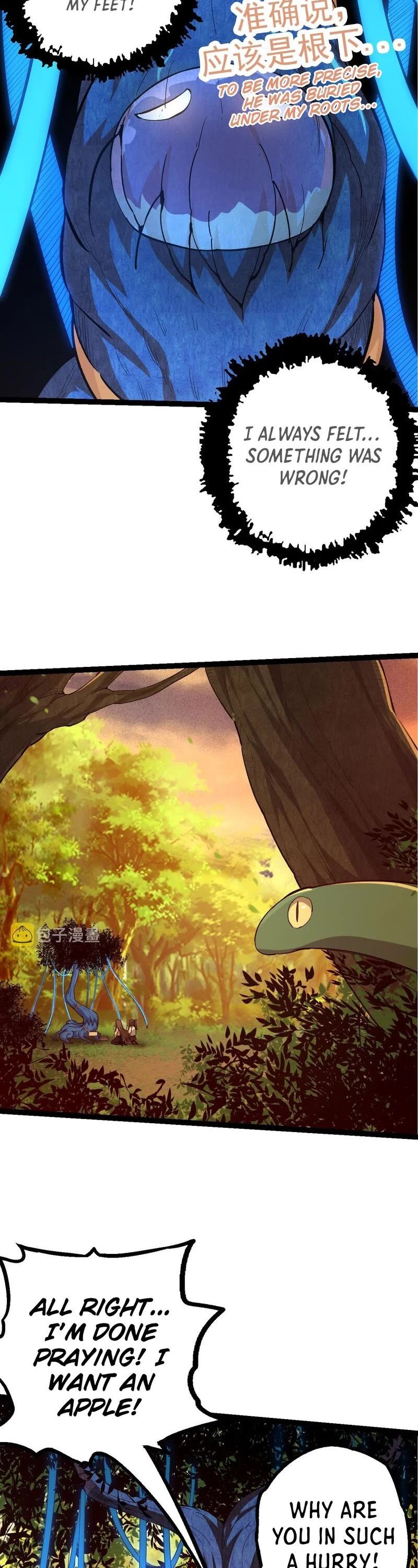 Evolution Begins With a Big Tree Chapter 3 page 27 - Chapter 3