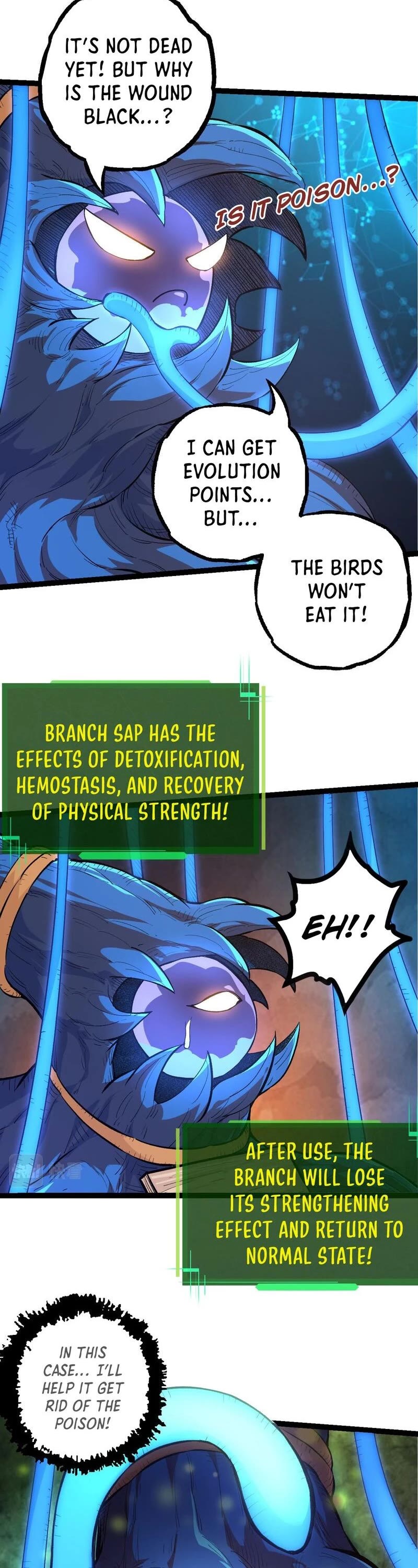 Evolution Begins With a Big Tree Chapter 3 page 3 - Chapter 3