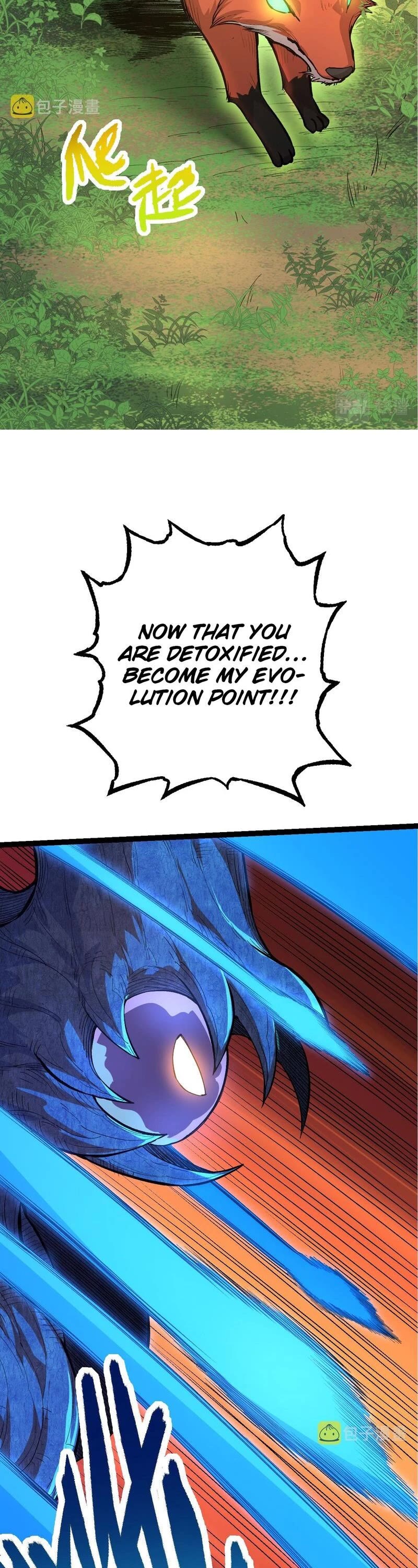 Evolution Begins With a Big Tree Chapter 3 page 6 - Chapter 3