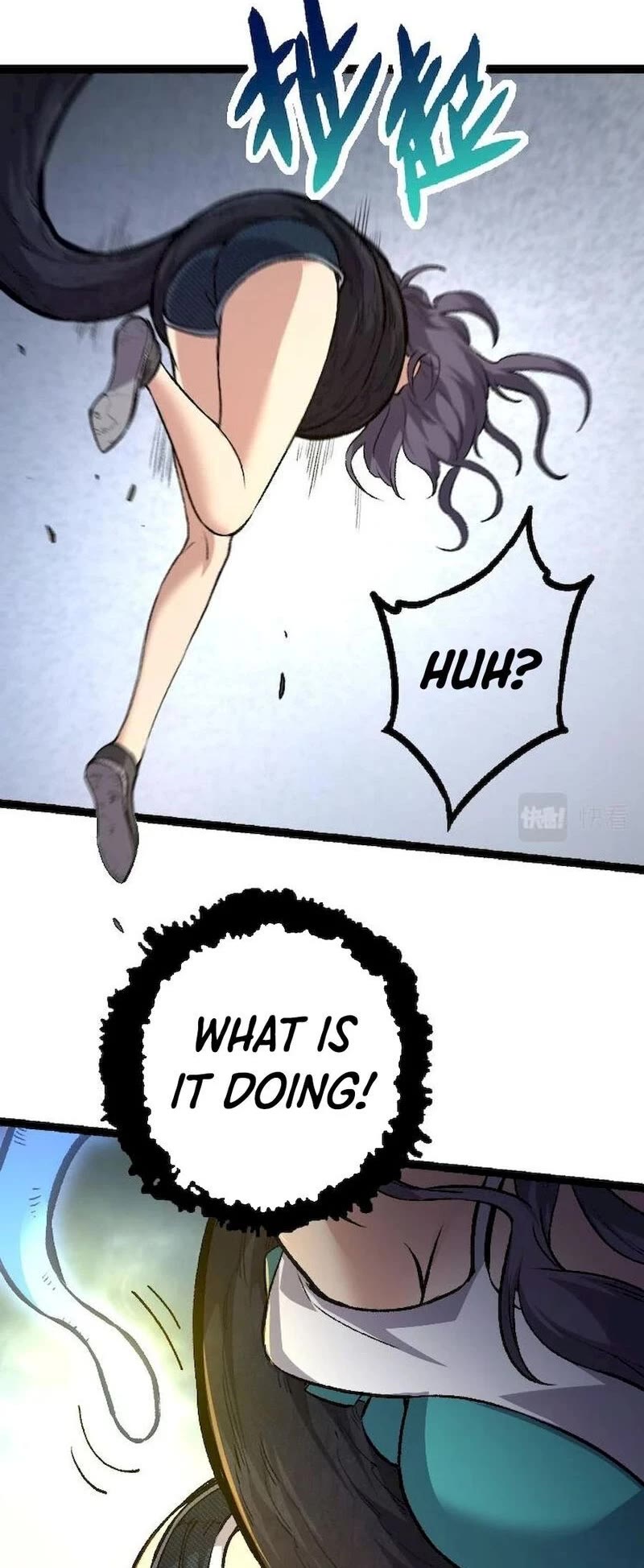 Evolution Begins With a Big Tree Chapter 30 page 13 - Chapter 30