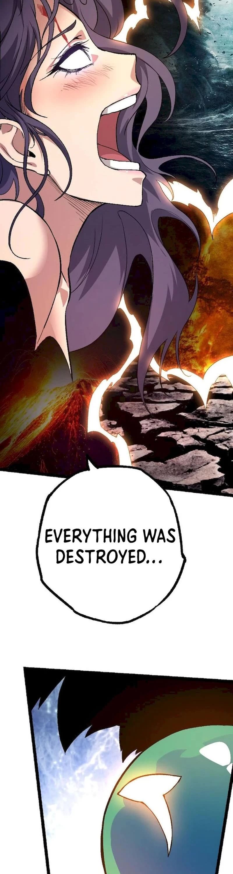 Evolution Begins With a Big Tree Chapter 30 page 16 - Chapter 30