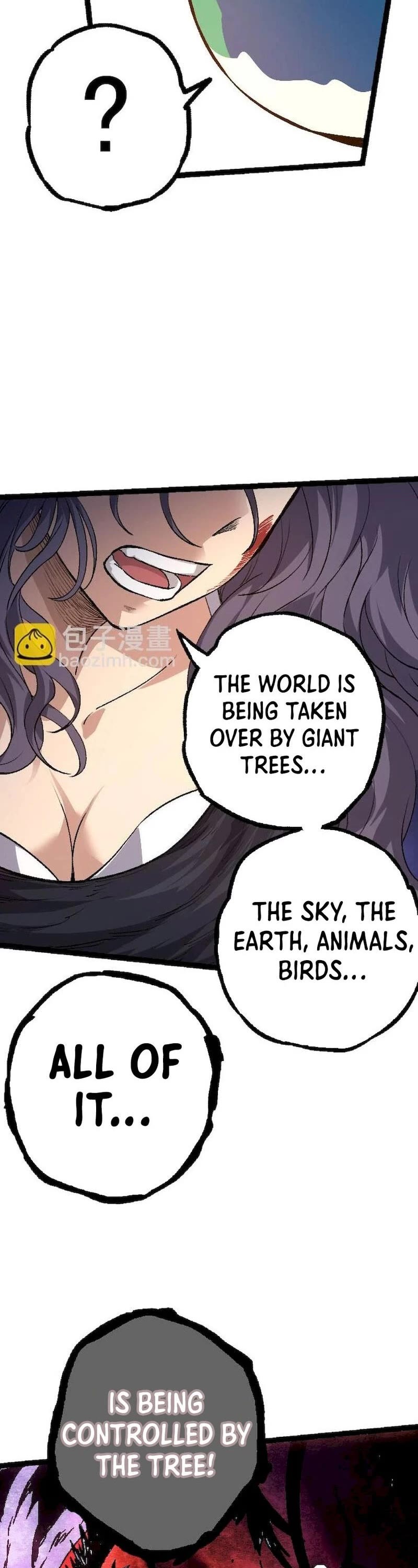 Evolution Begins With a Big Tree Chapter 30 page 17 - Chapter 30