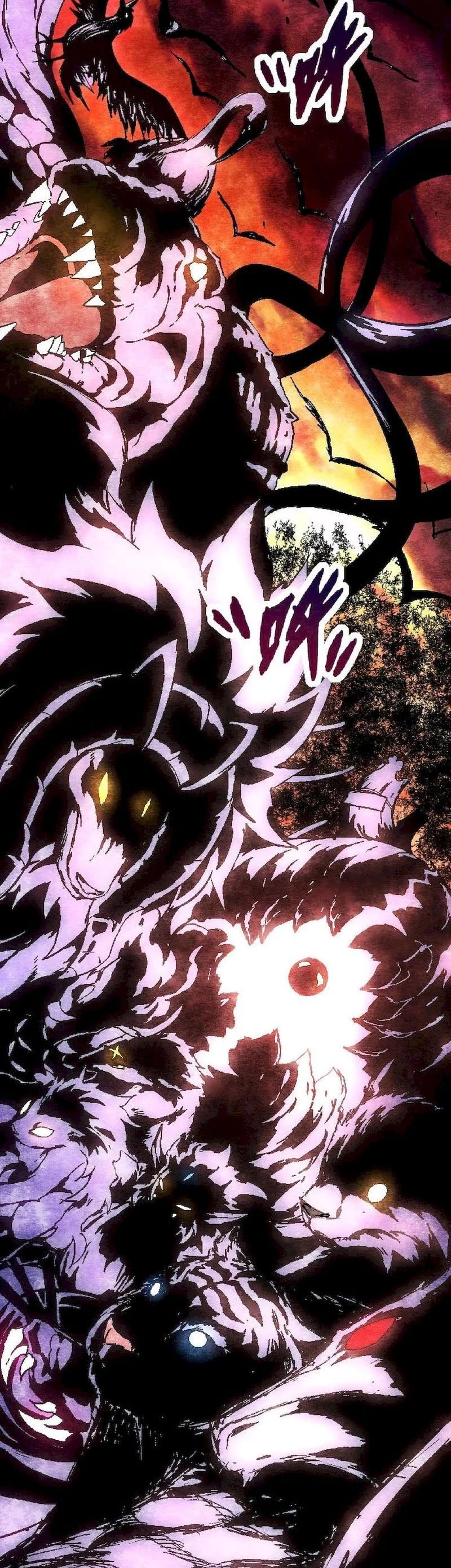 Evolution Begins With a Big Tree Chapter 30 page 18 - Chapter 30