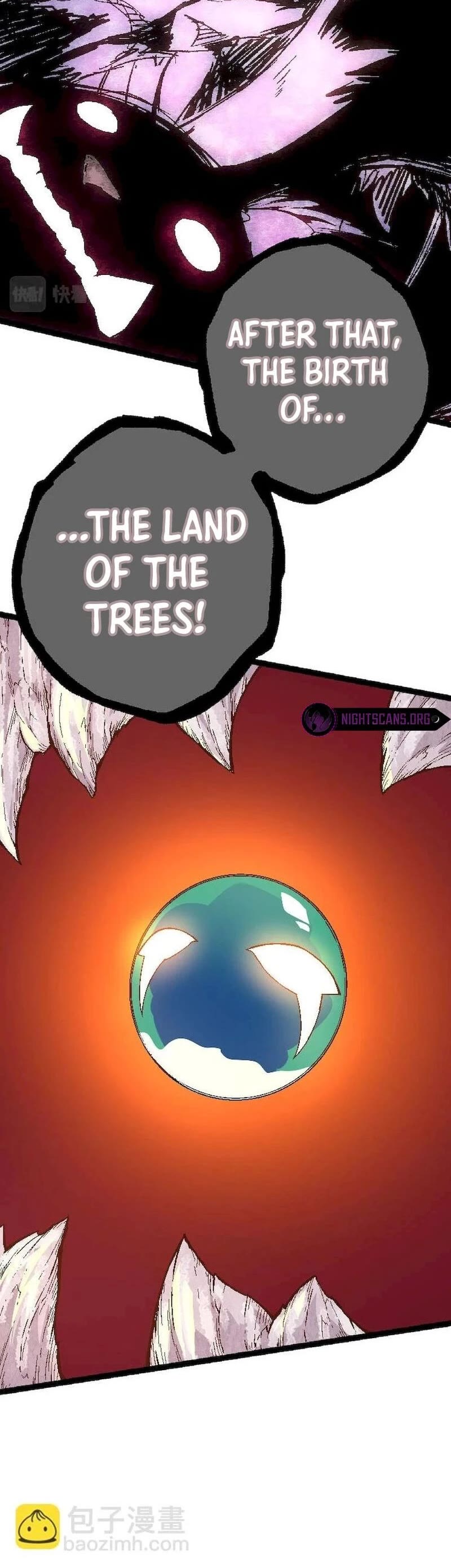 Evolution Begins With a Big Tree Chapter 30 page 19 - Chapter 30