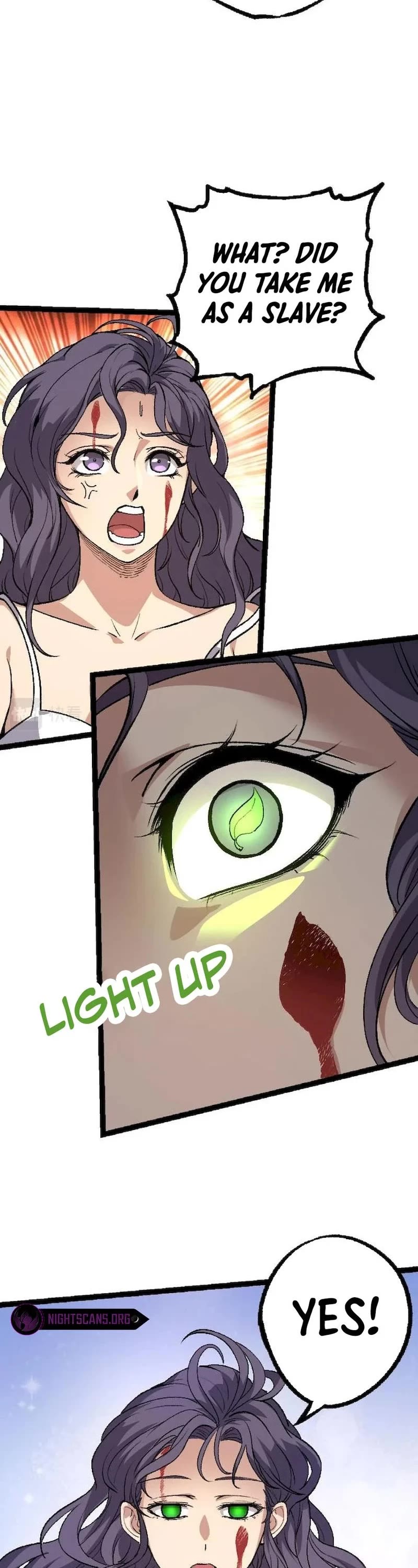 Evolution Begins With a Big Tree Chapter 30 page 22 - Chapter 30