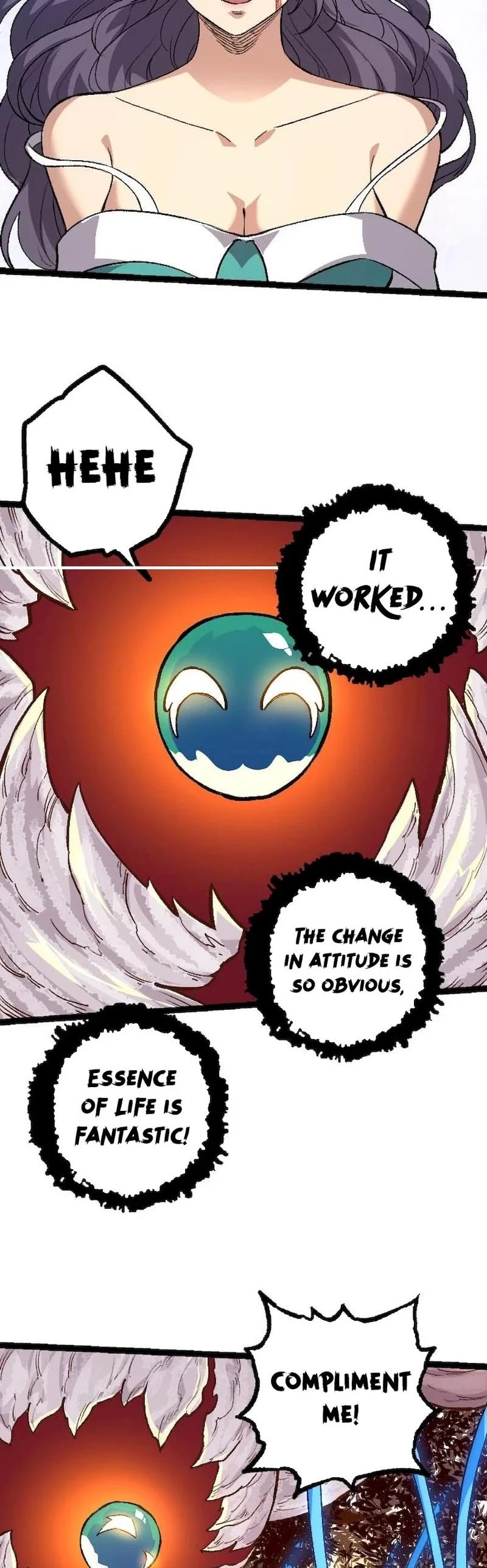 Evolution Begins With a Big Tree Chapter 30 page 23 - Chapter 30