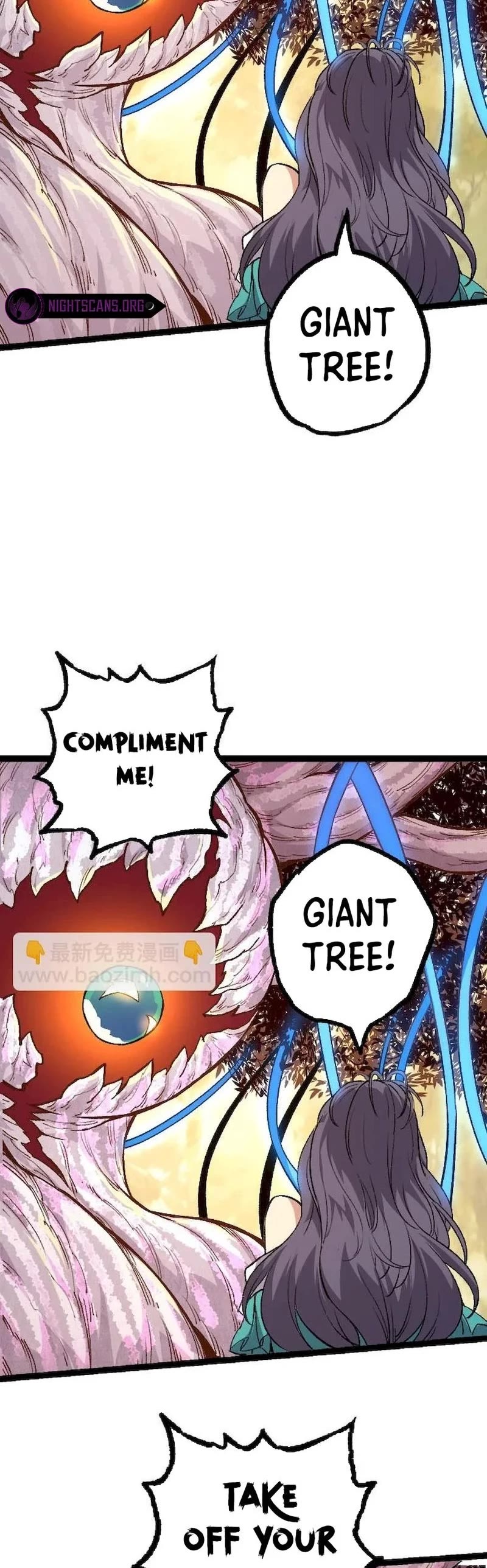 Evolution Begins With a Big Tree Chapter 30 page 24 - Chapter 30