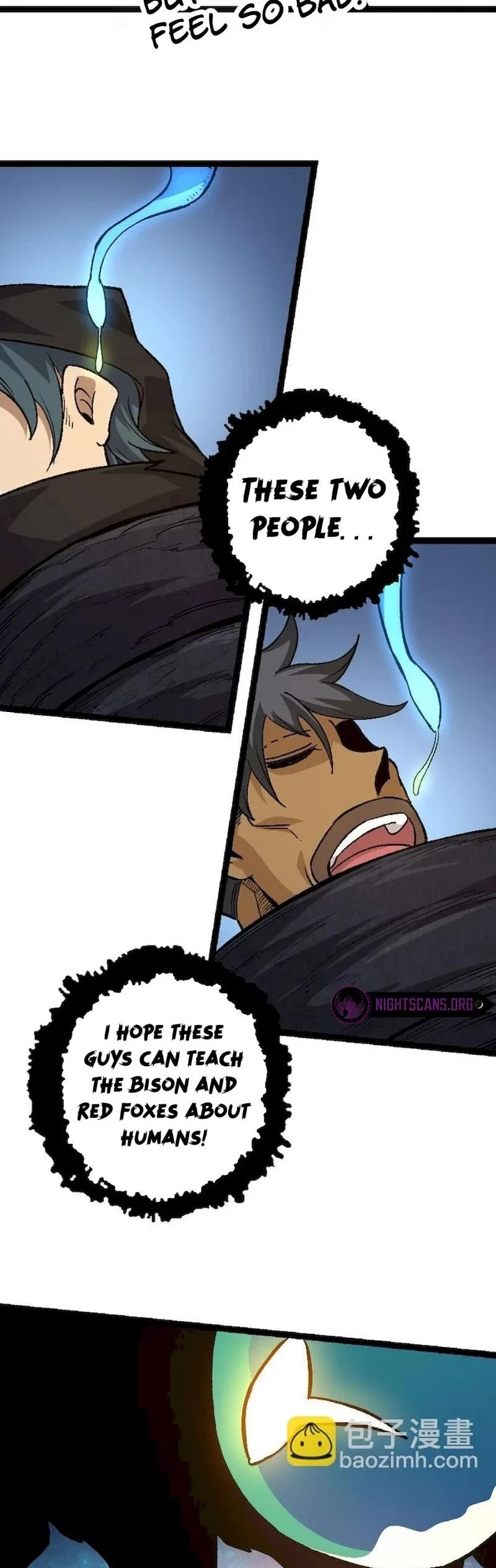 Evolution Begins With a Big Tree Chapter 30 page 27 - Chapter 30