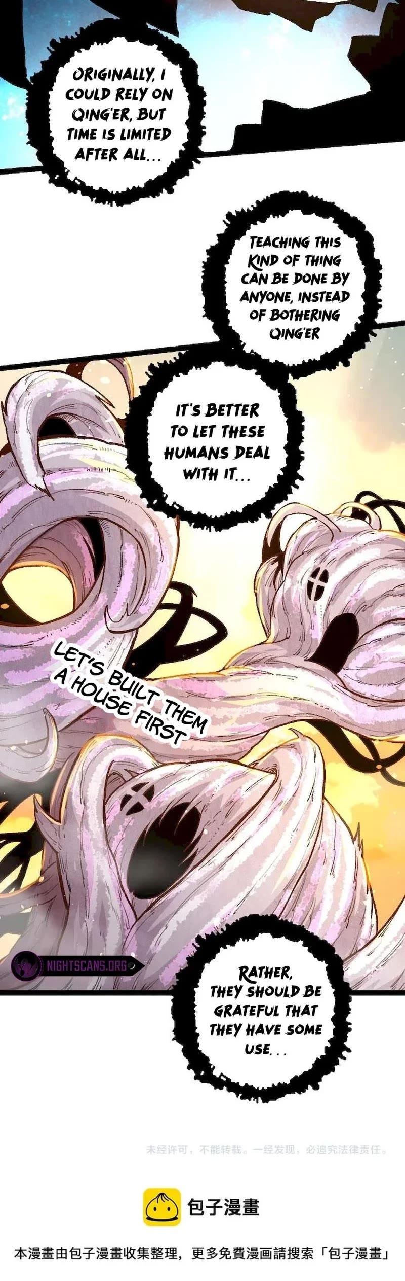 Evolution Begins With a Big Tree Chapter 30 page 28 - Chapter 30
