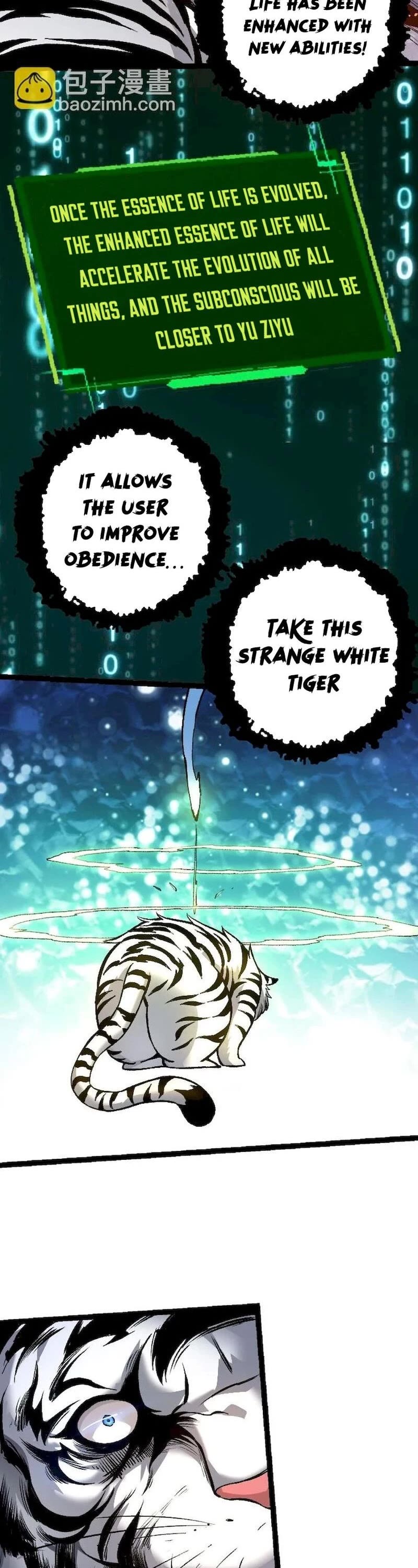 Evolution Begins With a Big Tree Chapter 30 page 7 - Chapter 30