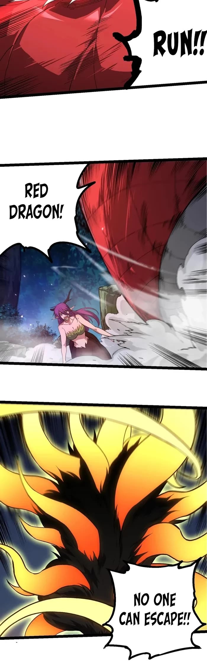 Evolution Begins With a Big Tree Chapter 300 page 10 - Chapter 300