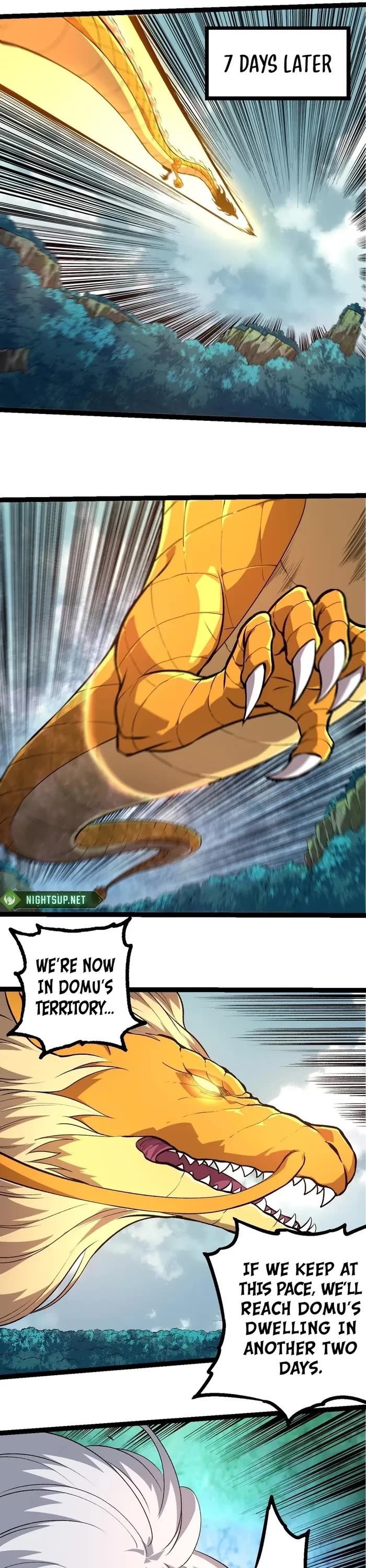 Evolution Begins With a Big Tree Chapter 300 page 11 - Chapter 300