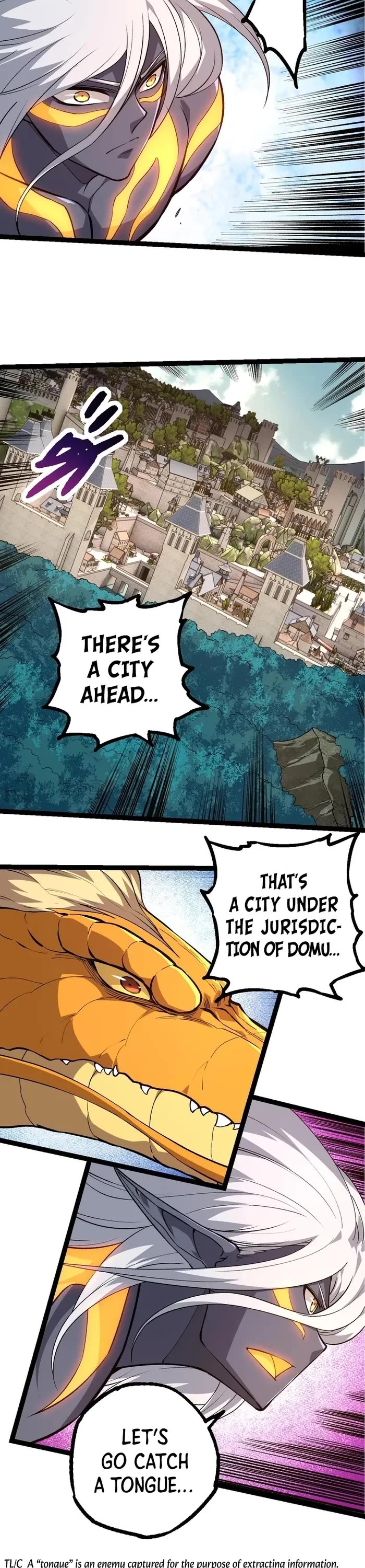 Evolution Begins With a Big Tree Chapter 300 page 12 - Chapter 300
