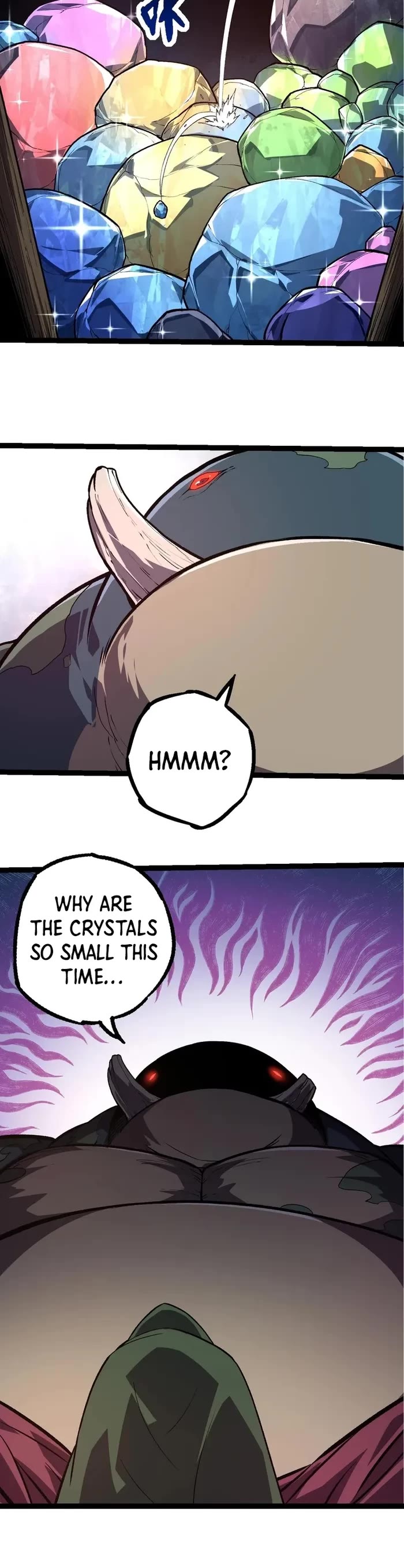 Evolution Begins With a Big Tree Chapter 300 page 15 - Chapter 300