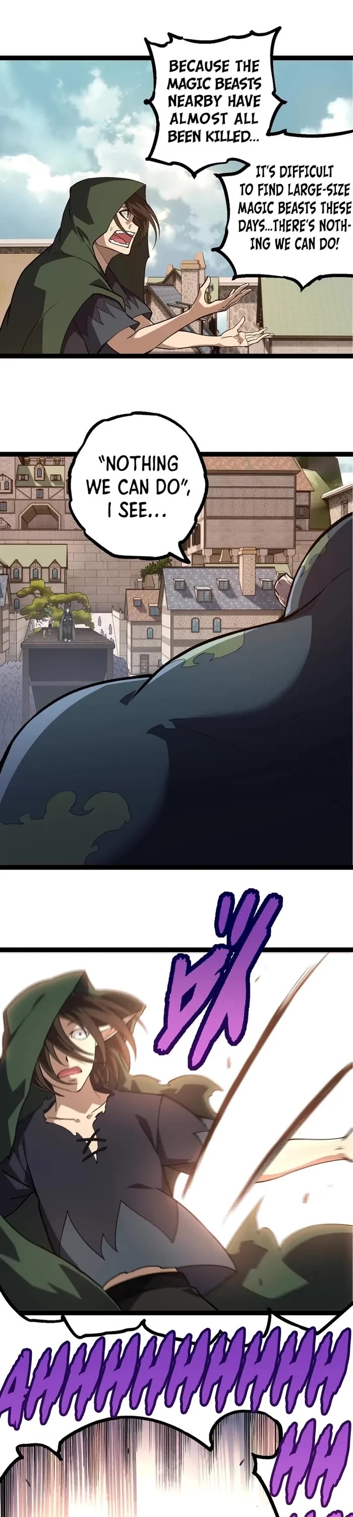 Evolution Begins With a Big Tree Chapter 300 page 16 - Chapter 300