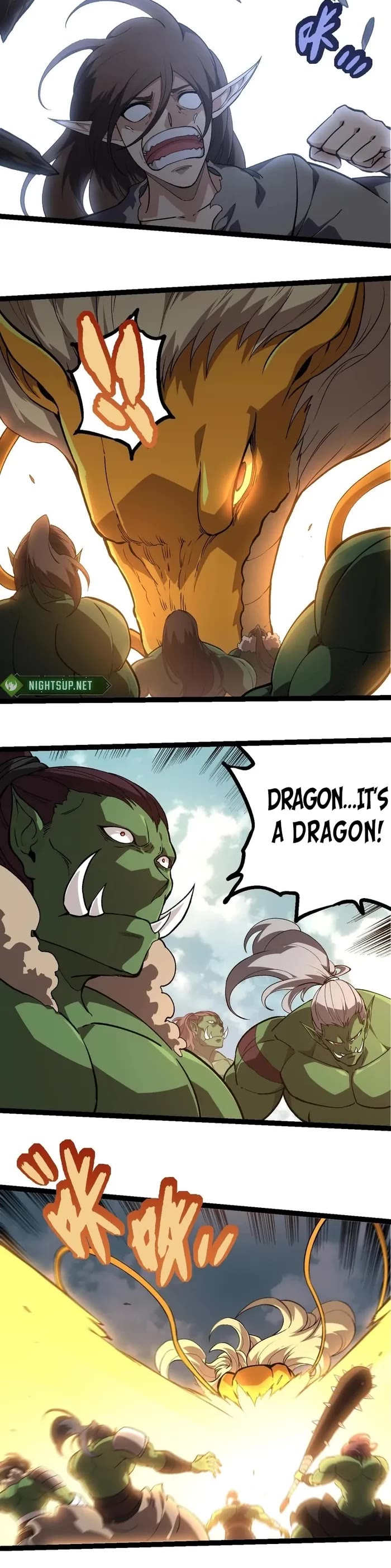 Evolution Begins With a Big Tree Chapter 300 page 20 - Chapter 300