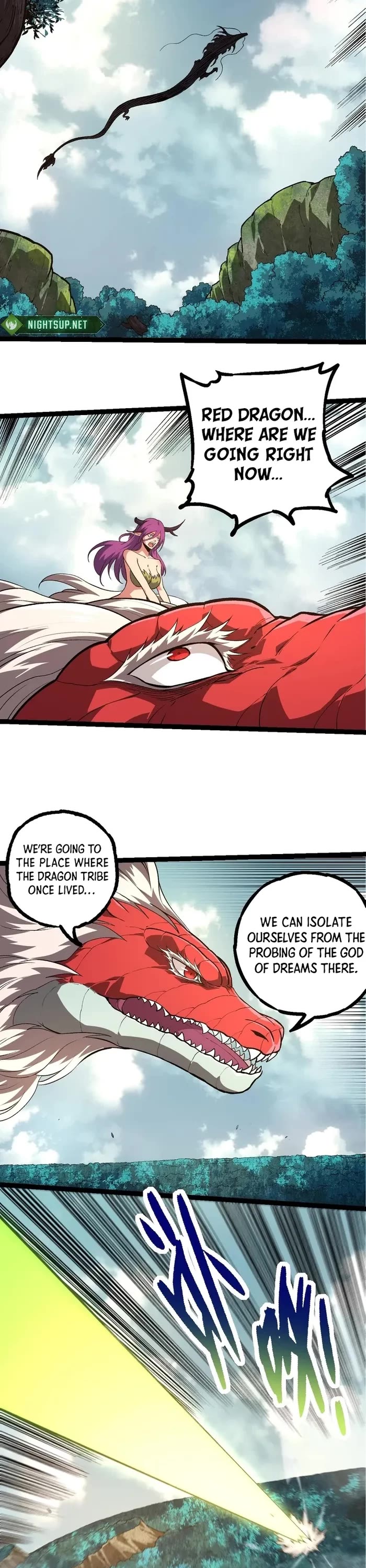 Evolution Begins With a Big Tree Chapter 300 page 3 - Chapter 300