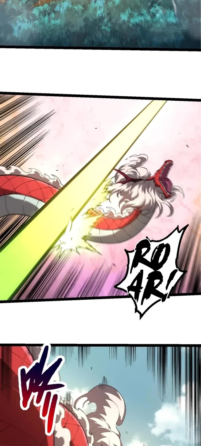 Evolution Begins With a Big Tree Chapter 300 page 4 - Chapter 300