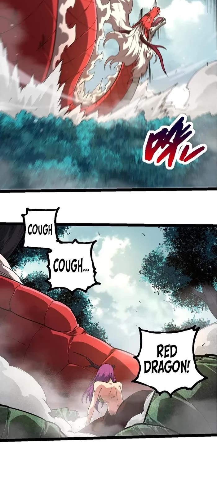 Evolution Begins With a Big Tree Chapter 300 page 5 - Chapter 300