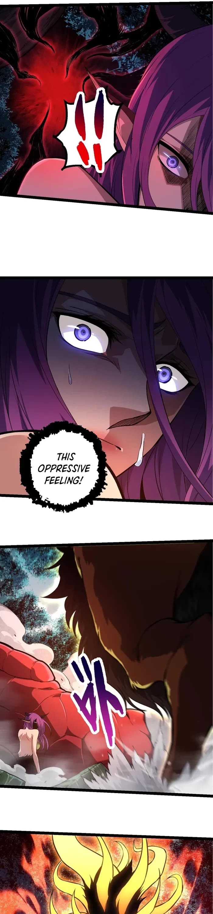 Evolution Begins With a Big Tree Chapter 300 page 6 - Chapter 300