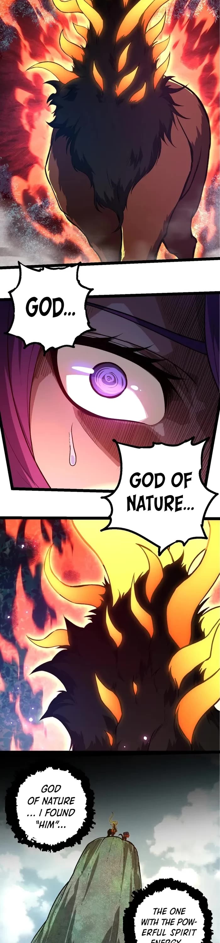 Evolution Begins With a Big Tree Chapter 300 page 7 - Chapter 300