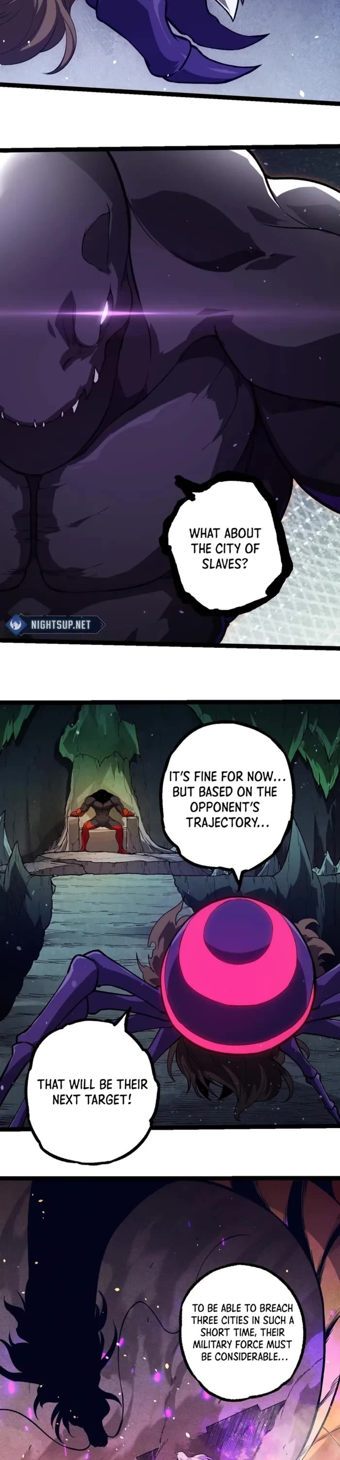 Evolution Begins With a Big Tree Chapter 301 page 12 - Chapter 301