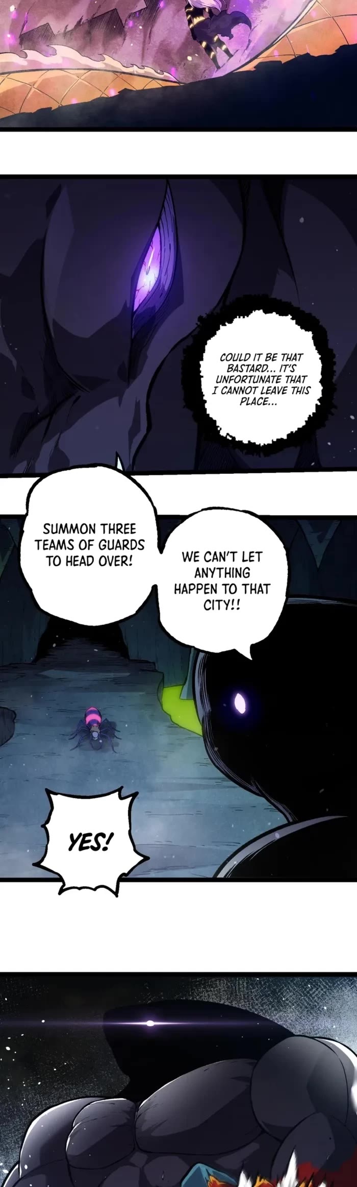 Evolution Begins With a Big Tree Chapter 301 page 13 - Chapter 301