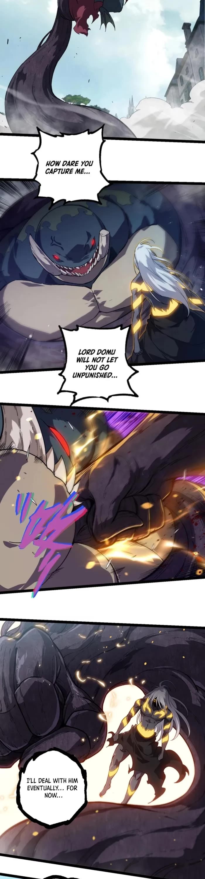 Evolution Begins With a Big Tree Chapter 301 page 2 - Chapter 301