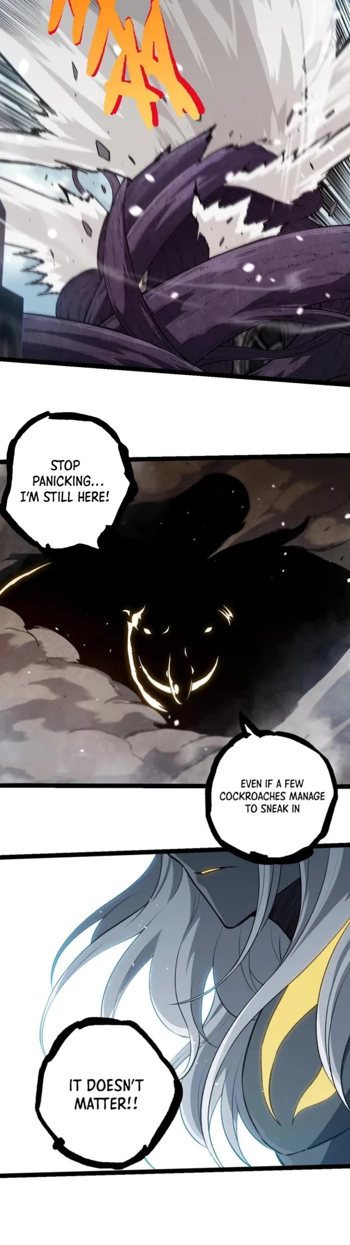 Evolution Begins With a Big Tree Chapter 301 page 21 - Chapter 301