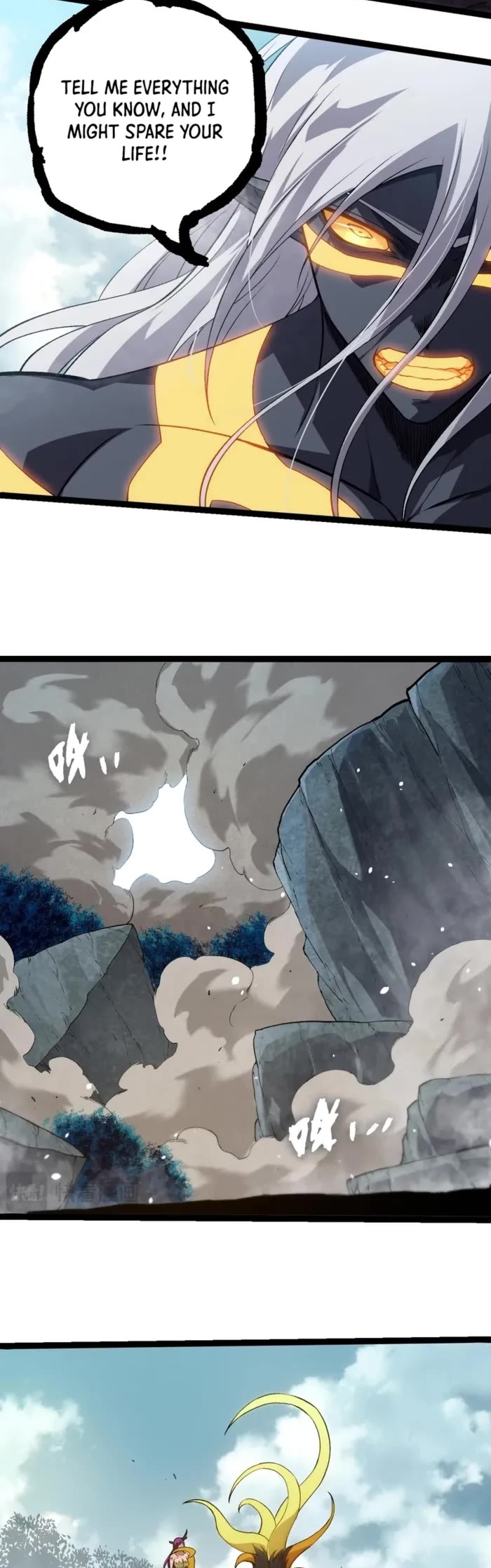 Evolution Begins With a Big Tree Chapter 301 page 3 - Chapter 301