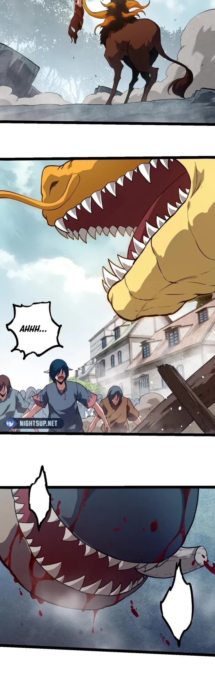 Evolution Begins With a Big Tree Chapter 301 page 4 - Chapter 301