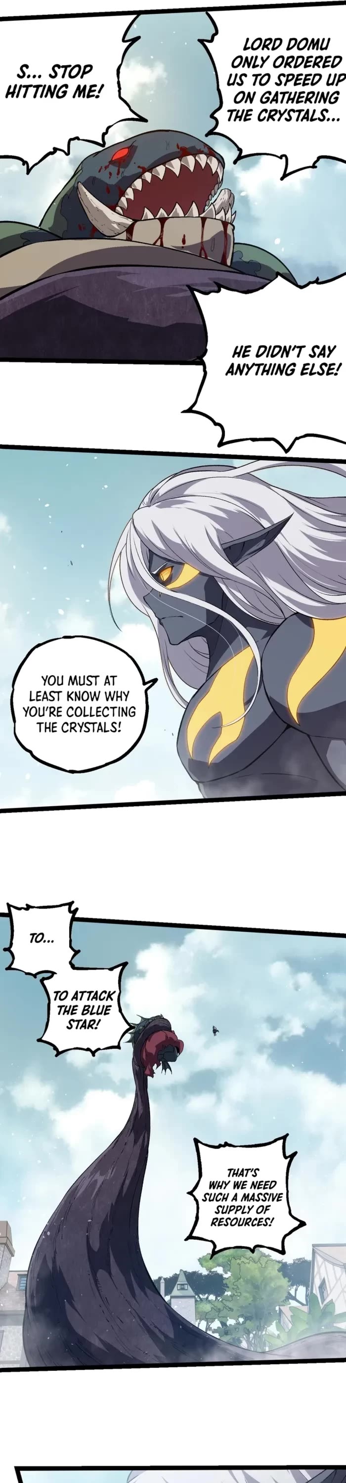 Evolution Begins With a Big Tree Chapter 301 page 5 - Chapter 301