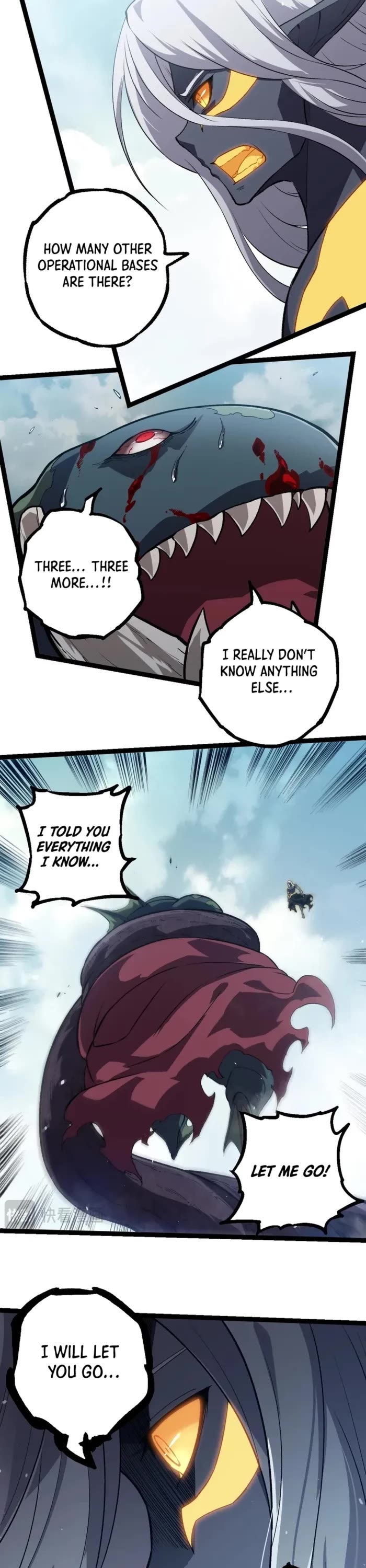 Evolution Begins With a Big Tree Chapter 301 page 6 - Chapter 301