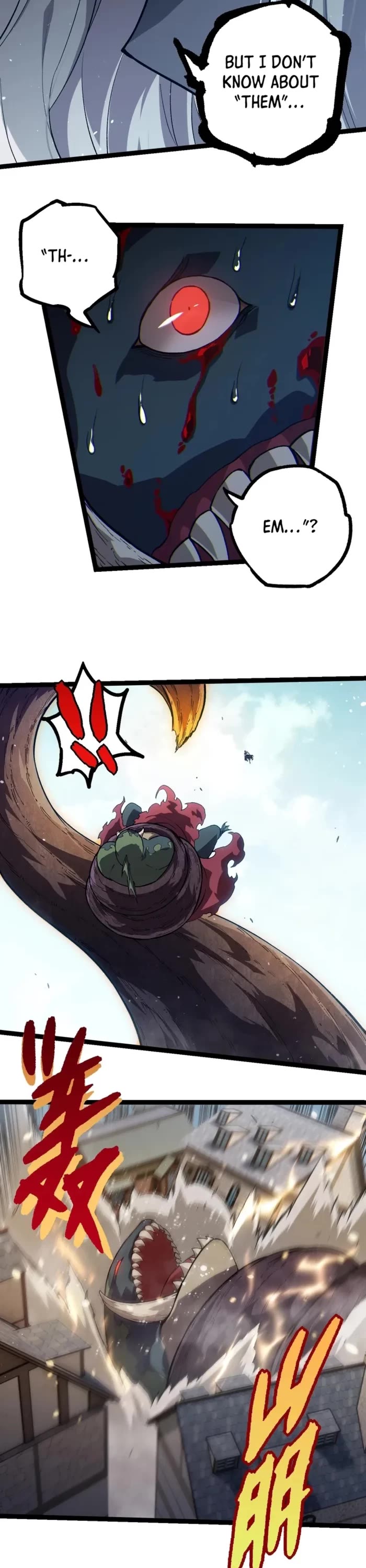 Evolution Begins With a Big Tree Chapter 301 page 7 - Chapter 301