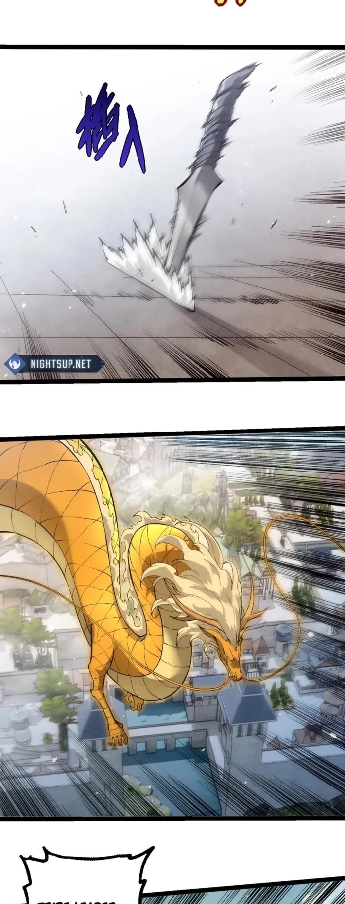 Evolution Begins With a Big Tree Chapter 301 page 8 - Chapter 301