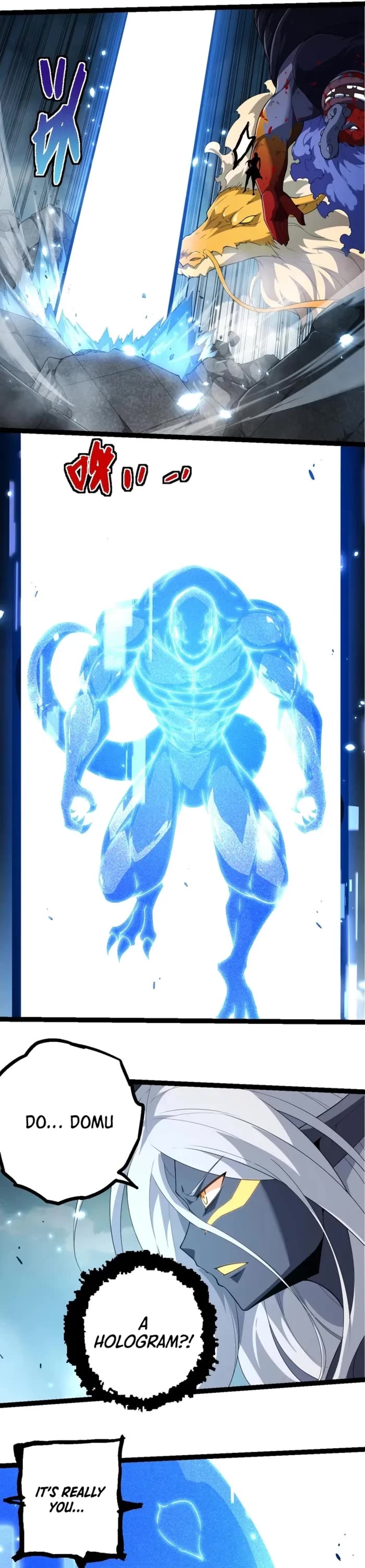 Evolution Begins With a Big Tree Chapter 302 page 10 - Chapter 302