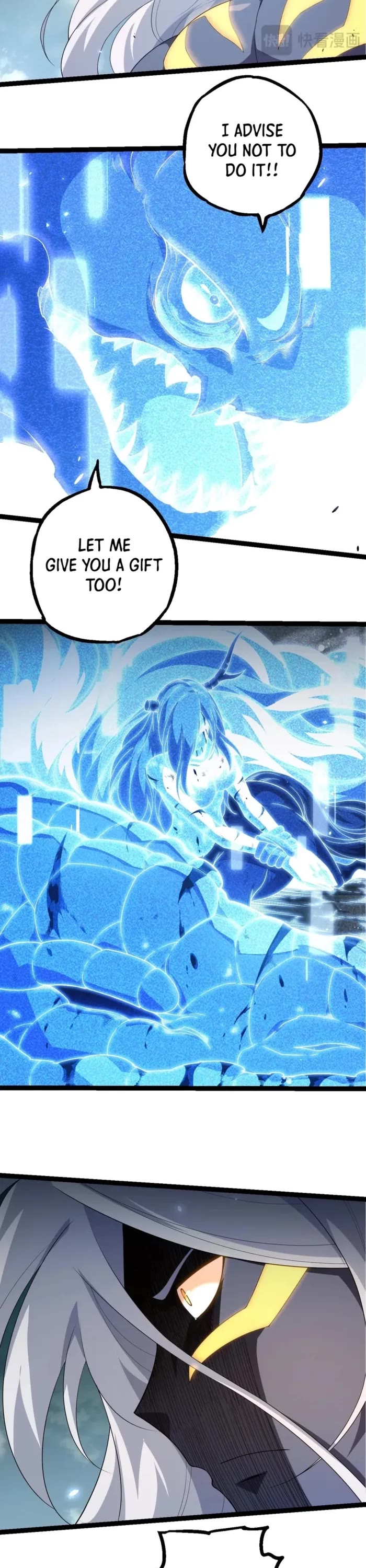 Evolution Begins With a Big Tree Chapter 302 page 12 - Chapter 302