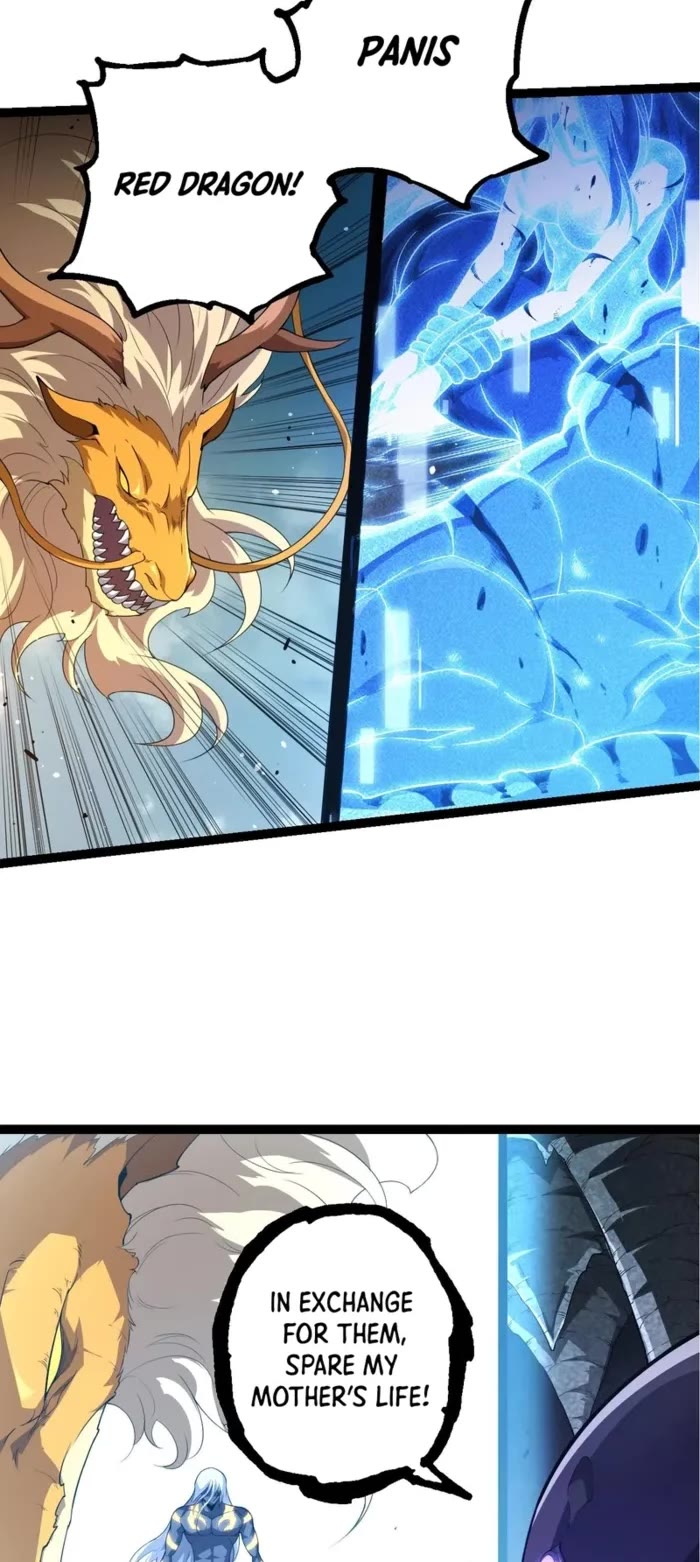 Evolution Begins With a Big Tree Chapter 302 page 13 - Chapter 302